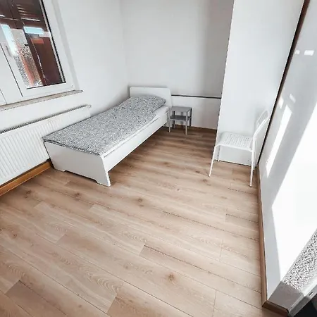 Apartment Maxi 1 Woerth am Rhein